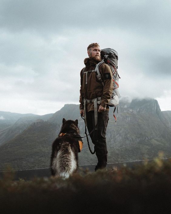 Arquétipo do Explorador