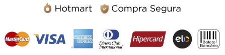 Formas de pagamento